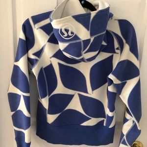 Lululemon Scuba Hoodie